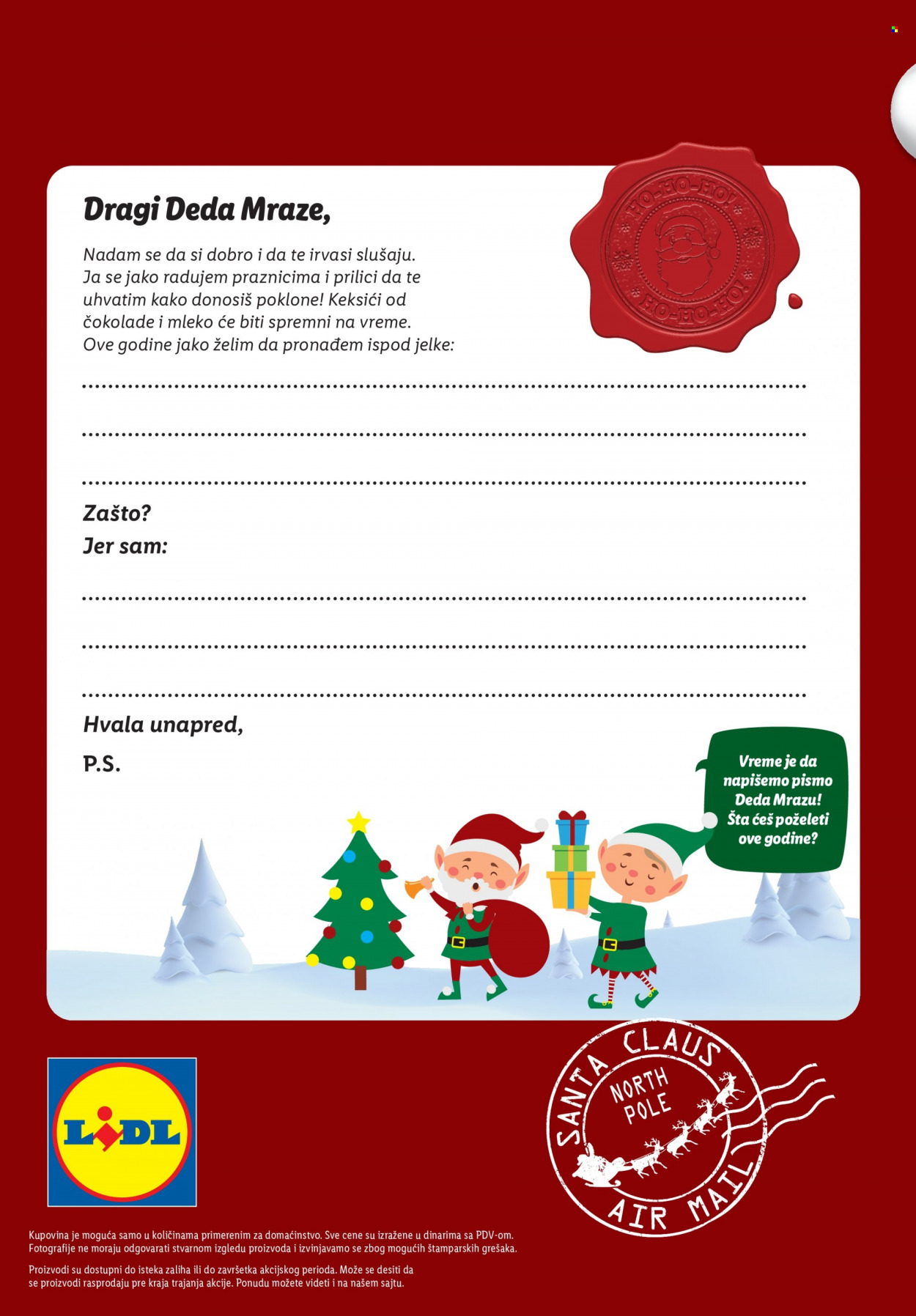 Lidl katalog. Stranica 48