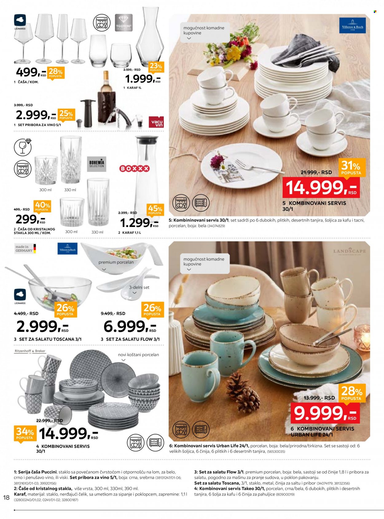Lesnina XXXL katalog - 07.11.2022 - 04.12.2022. Stranica 18