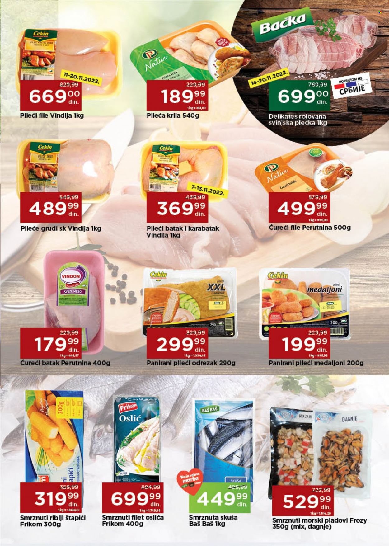 Univerexport katalog - 07.11.2022 - 20.11.2022. Stranica 3