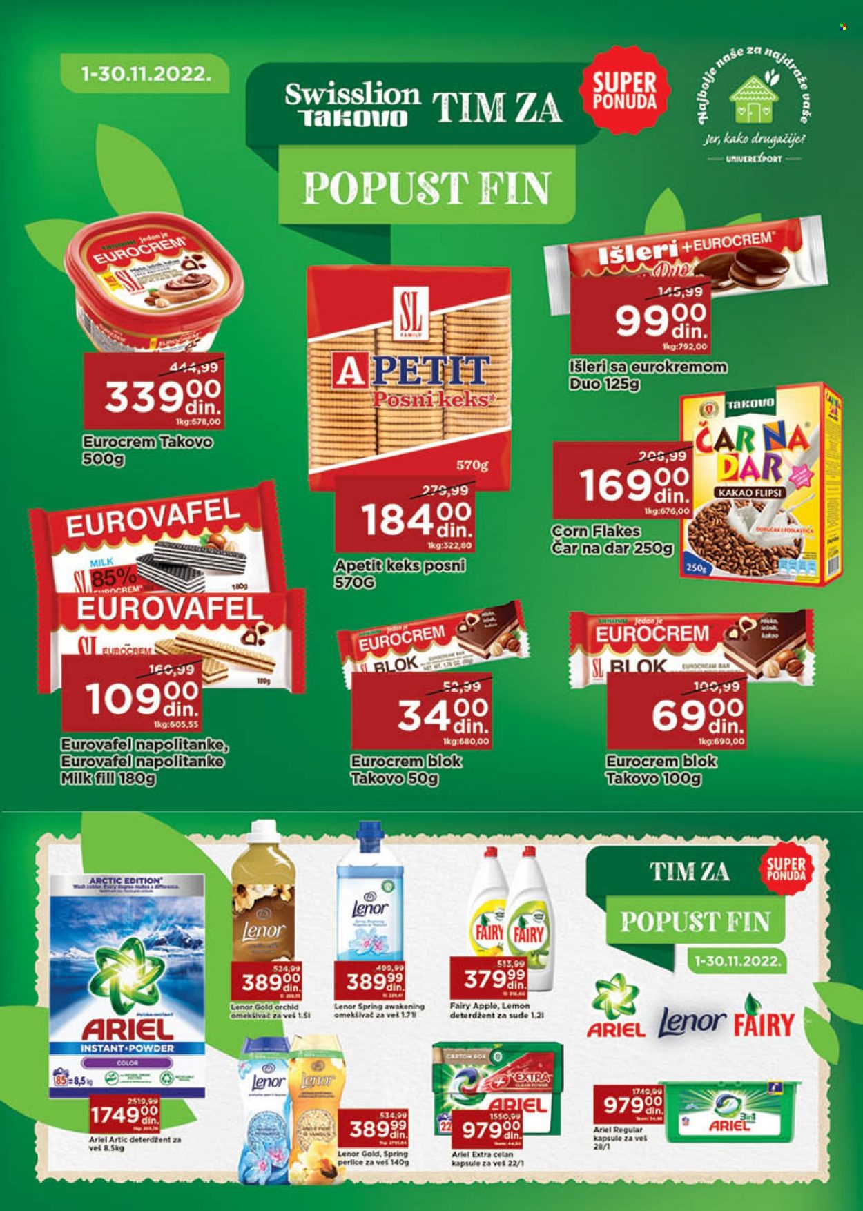 Univerexport katalog - 07.11.2022 - 20.11.2022. Stranica 17
