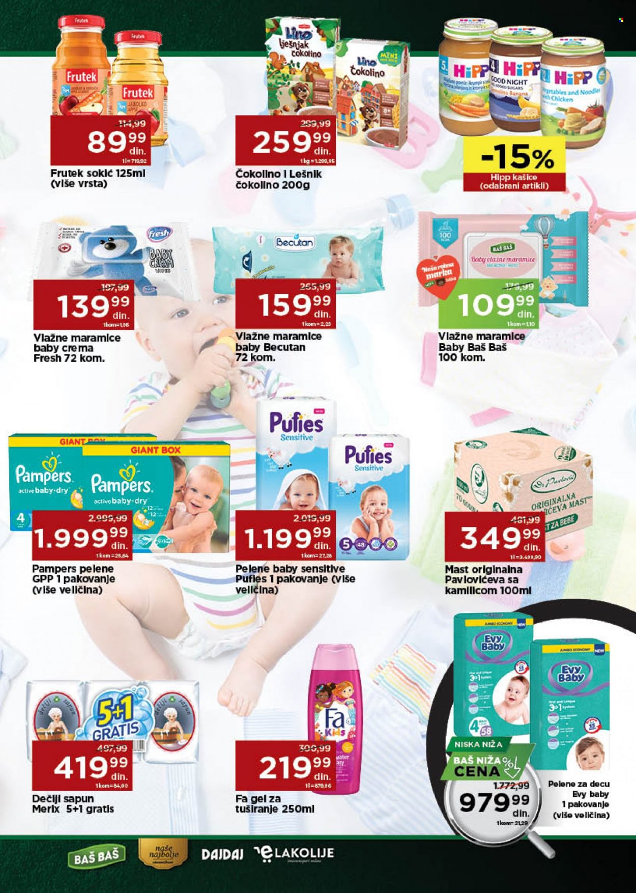 Univerexport katalog - 07.11.2022 - 20.11.2022. Stranica 25