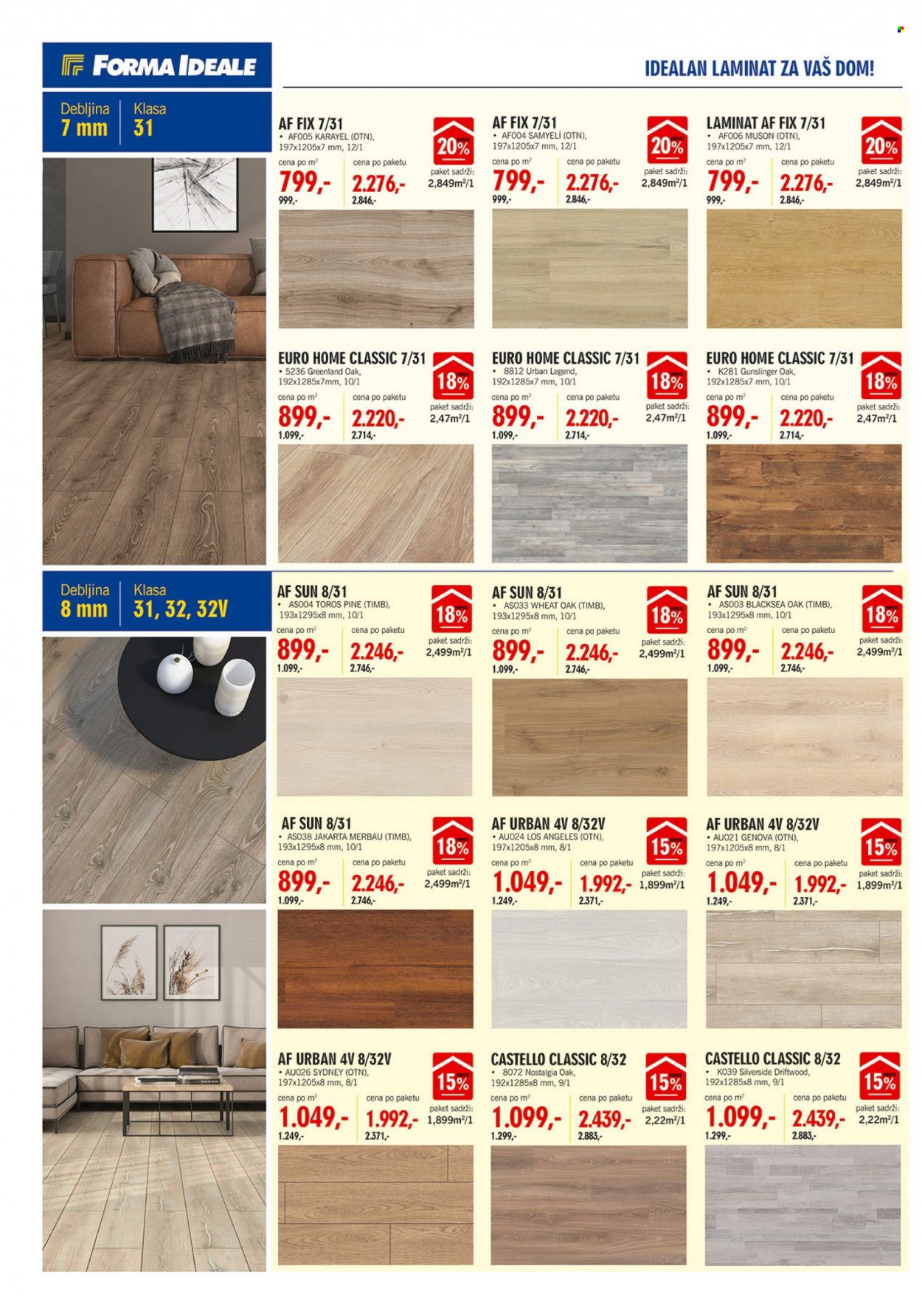 Forma Ideale katalog - 07.11.2022 - 19.11.2022. Stranica 2