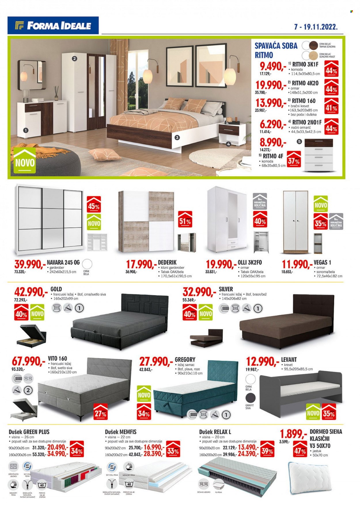 Forma Ideale katalog - 07.11.2022 - 19.11.2022. Stranica 3
