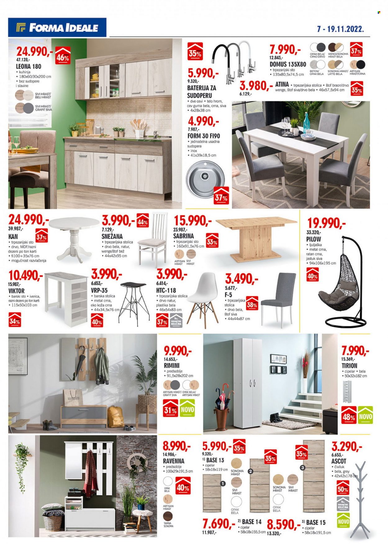 Forma Ideale katalog - 07.11.2022 - 19.11.2022. Stranica 5