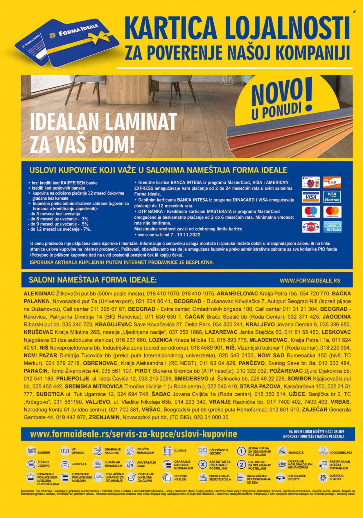 Forma Ideale katalog - 07.11.2022 - 19.11.2022. Stranica 6