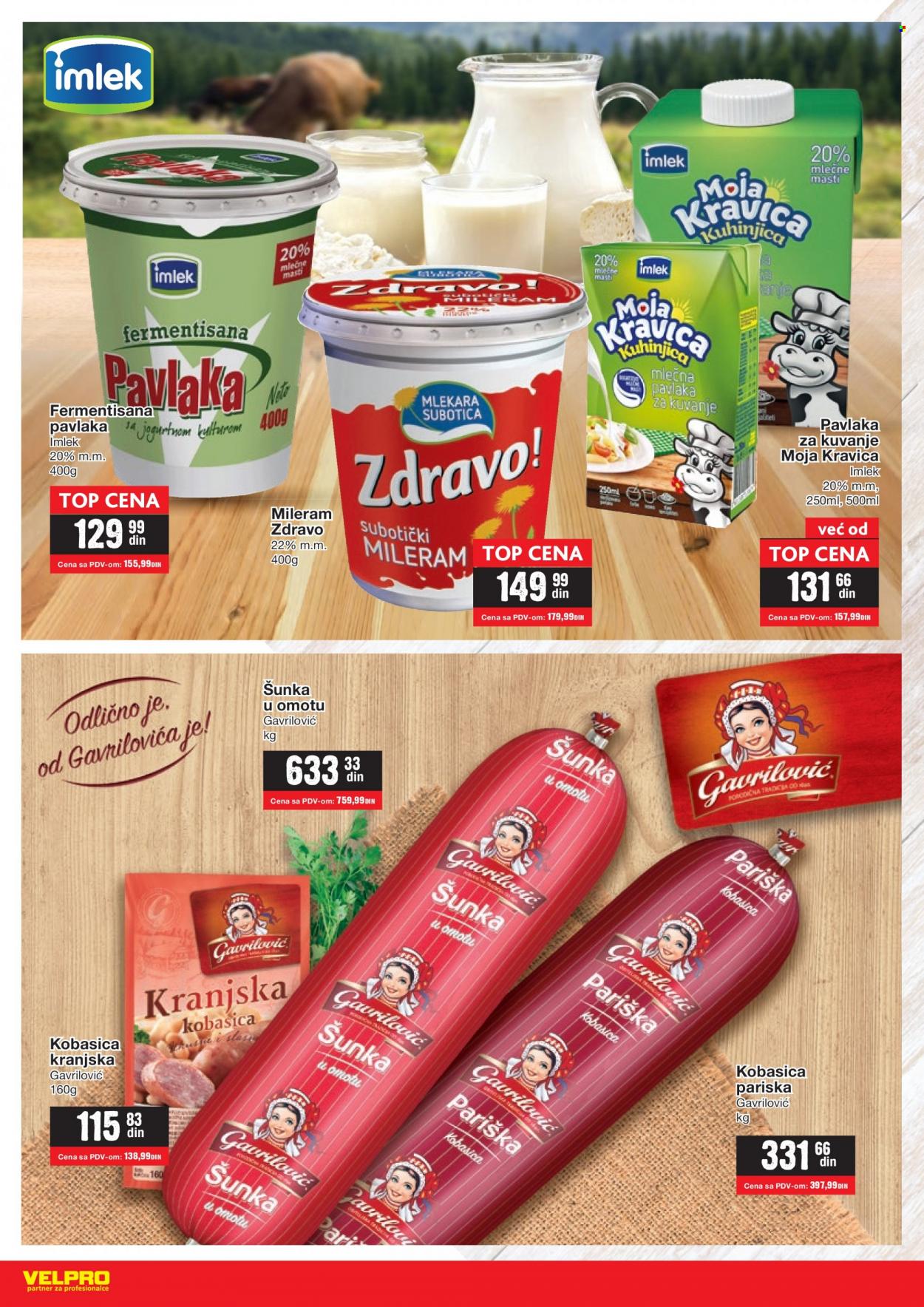 Velpro katalog - 07.11.2022 - 03.12.2022. Stranica 6