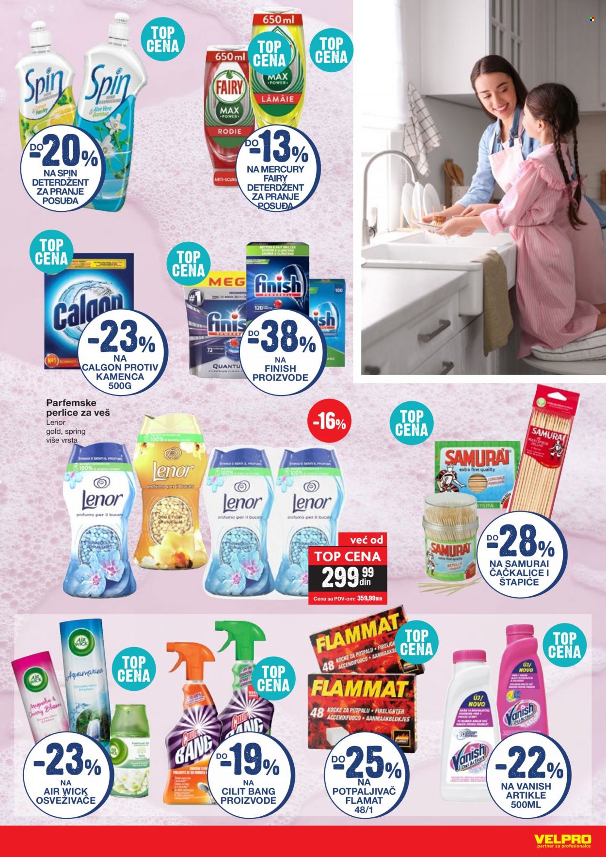 Velpro katalog - 07.11.2022 - 03.12.2022. Stranica 19