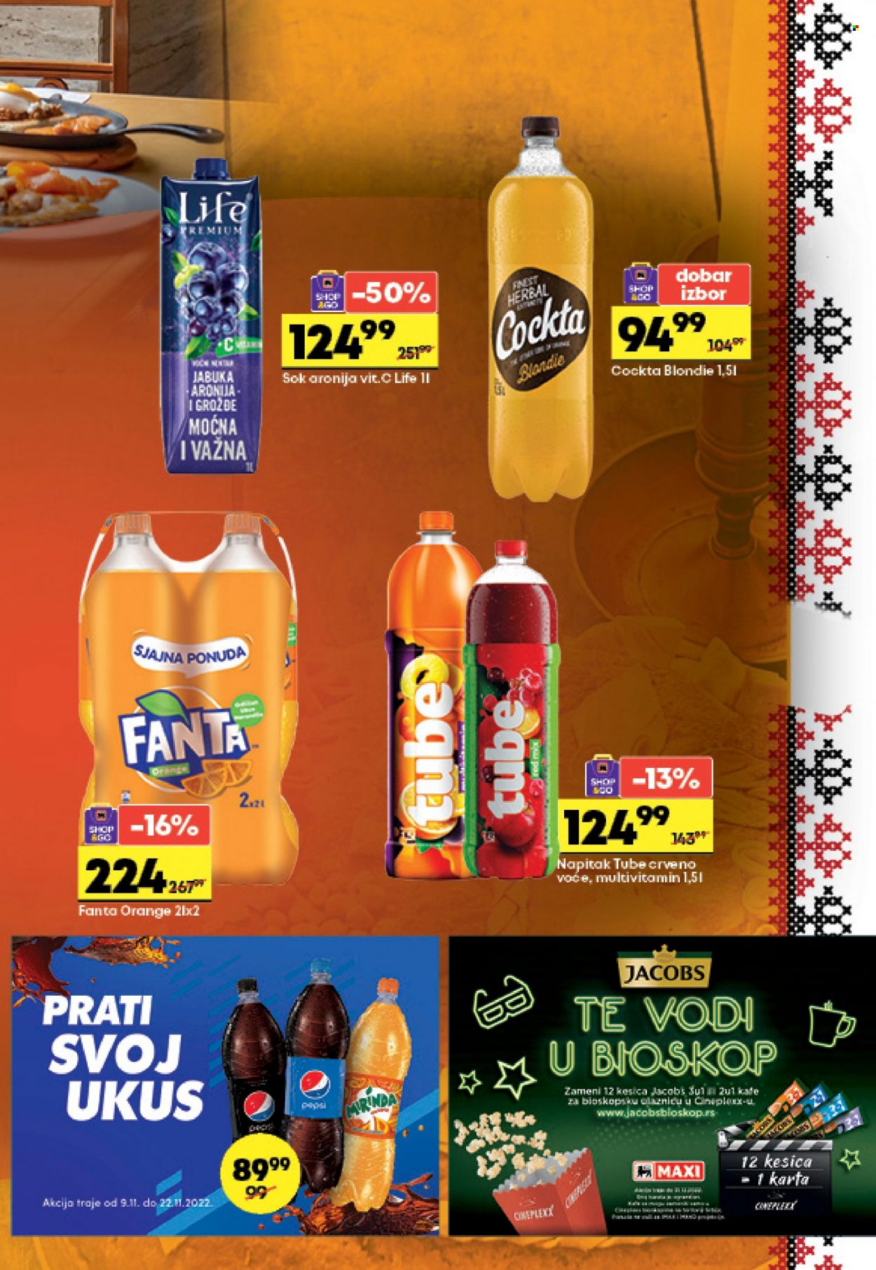 Maxi katalog - 09.11.2022 - 22.11.2022. Stranica 7