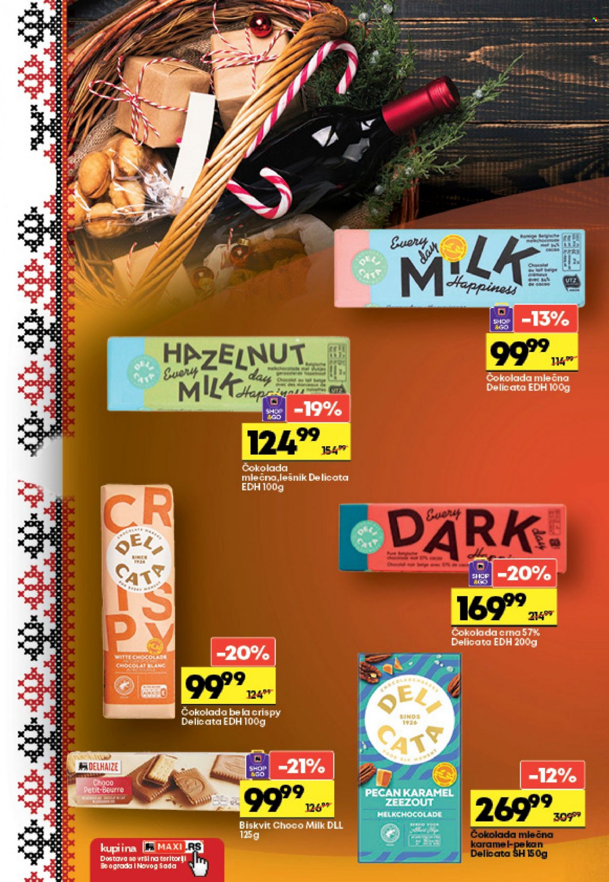 Maxi katalog - 09.11.2022 - 22.11.2022. Stranica 8