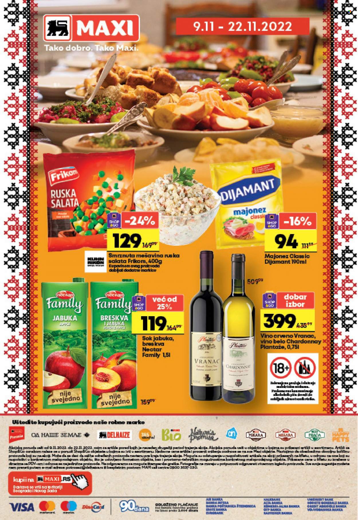 Maxi katalog - 09.11.2022 - 22.11.2022. Stranica 24