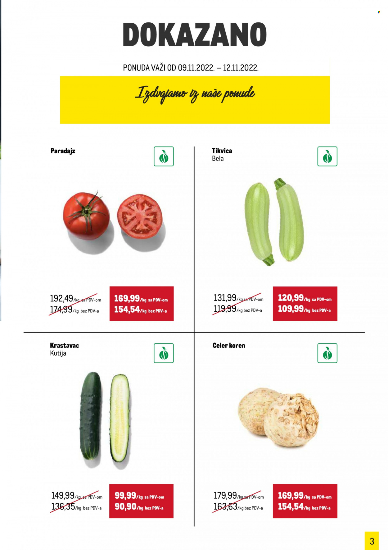 Metro katalog - 09.11.2022 - 12.11.2022. Stranica 3