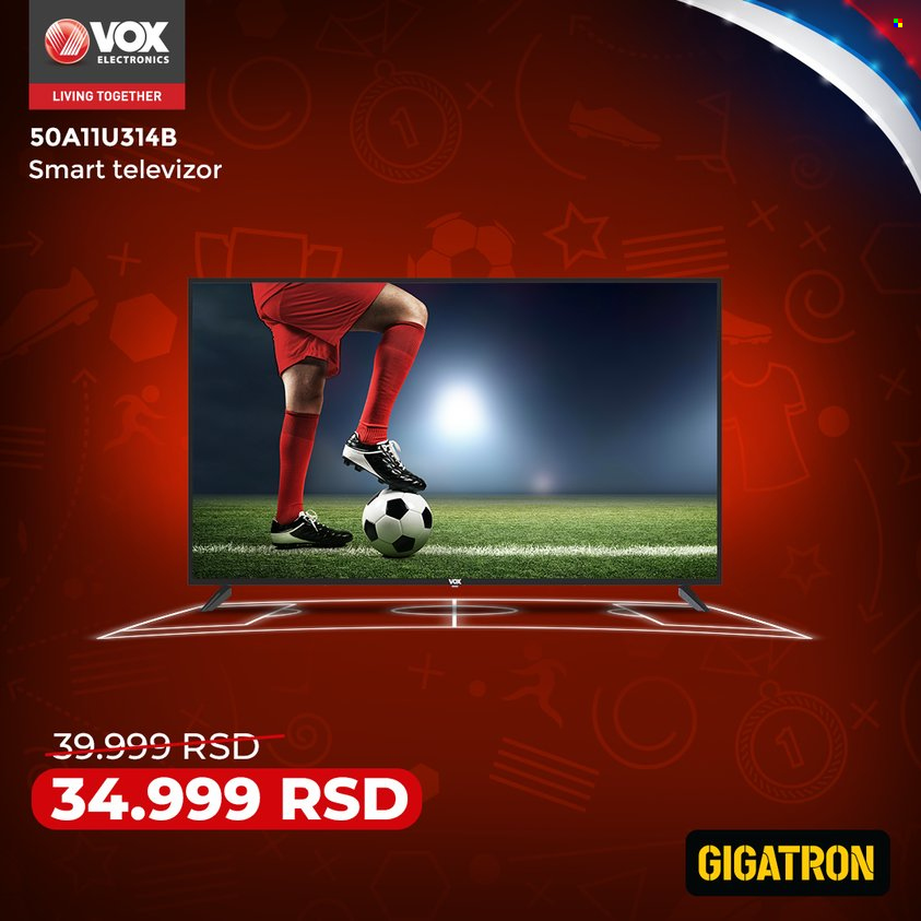 Gigatron katalog. Stranica 2