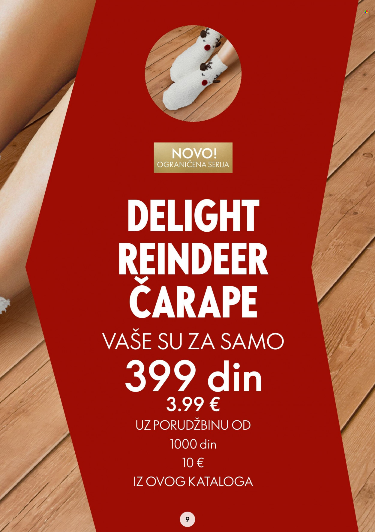 Oriflame katalog - 09.11.2022 - 29.11.2022. Stranica 9