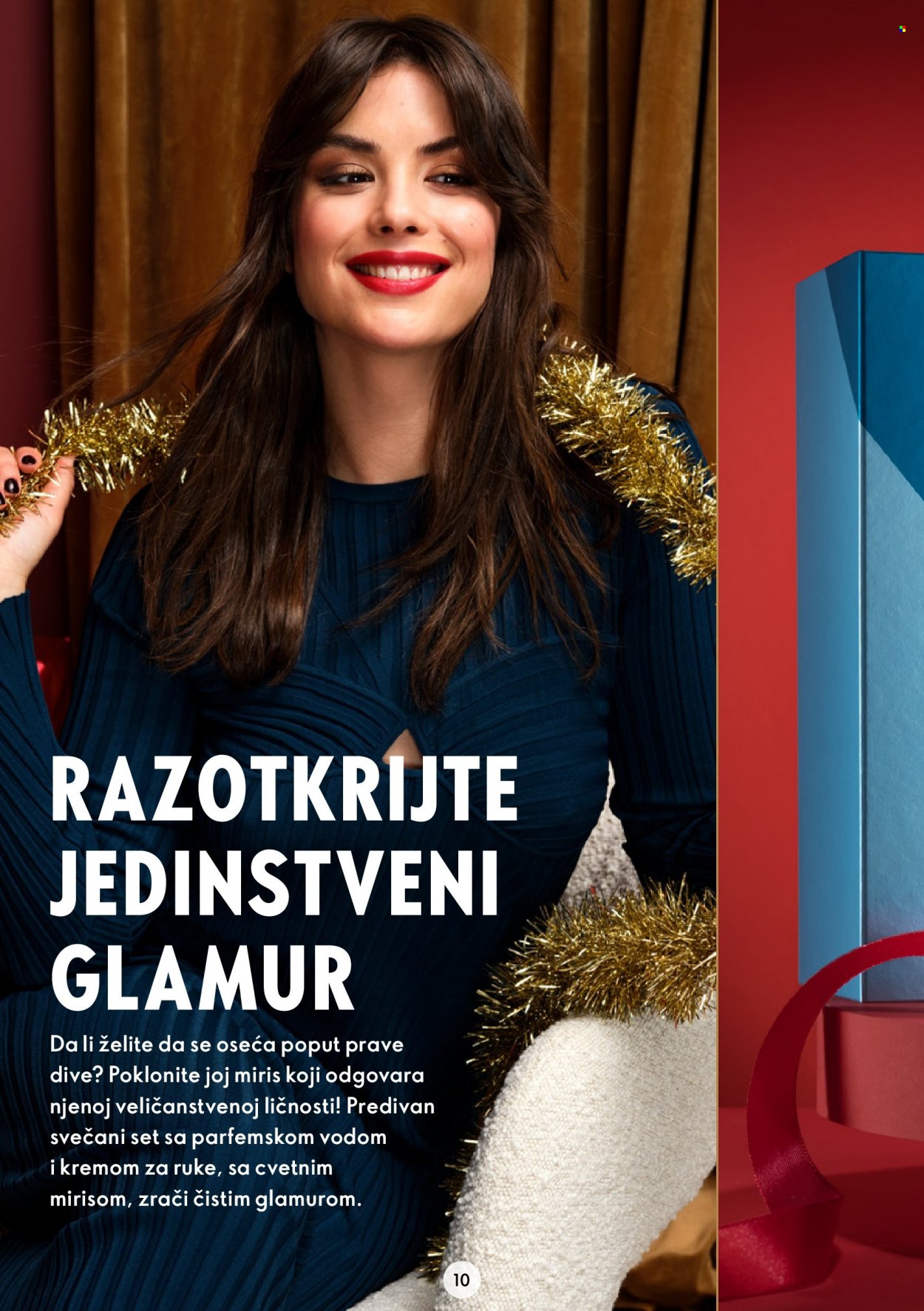 Oriflame katalog - 09.11.2022 - 29.11.2022. Stranica 10