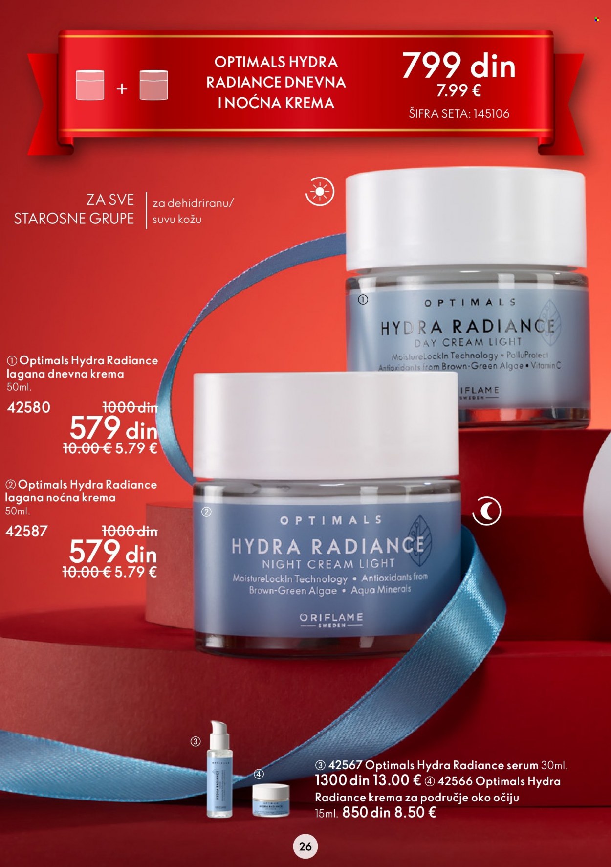 Oriflame katalog - 09.11.2022 - 29.11.2022. Stranica 26