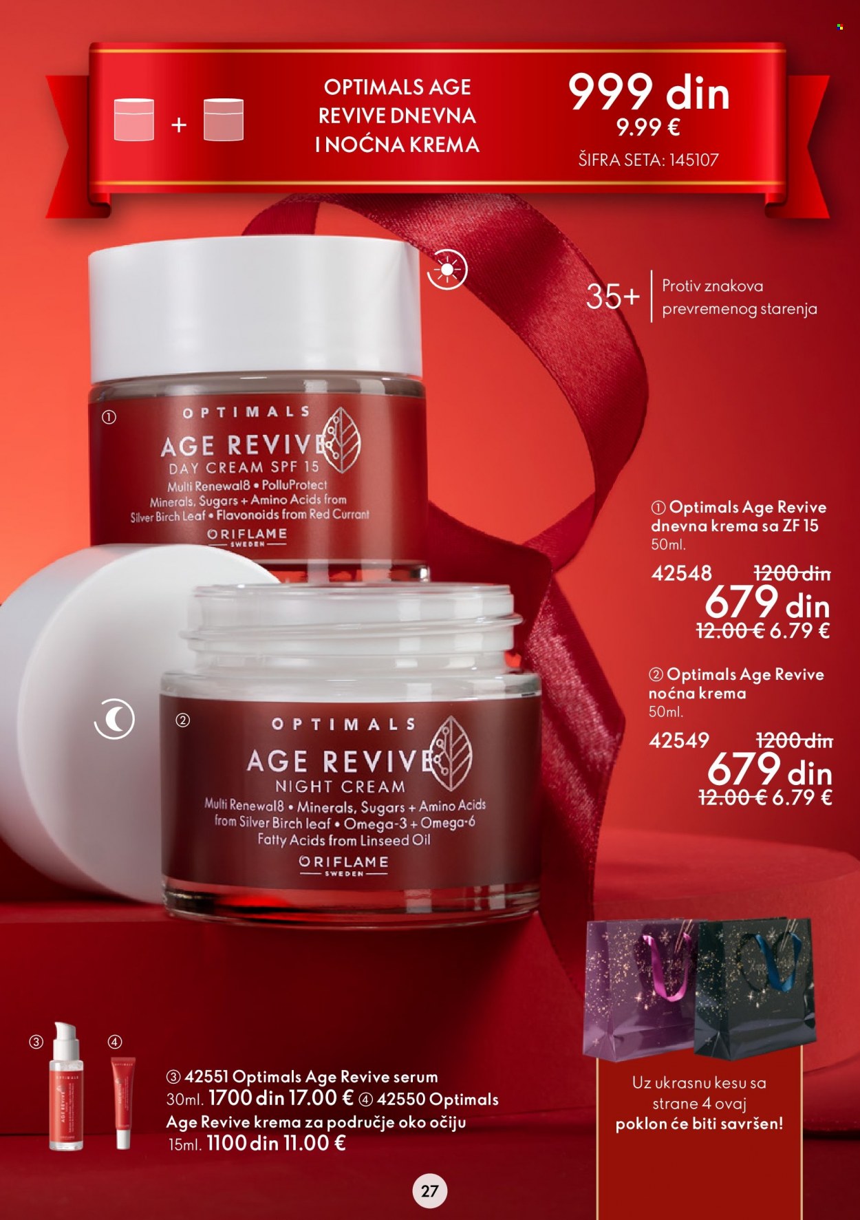 Oriflame katalog - 09.11.2022 - 29.11.2022. Stranica 27