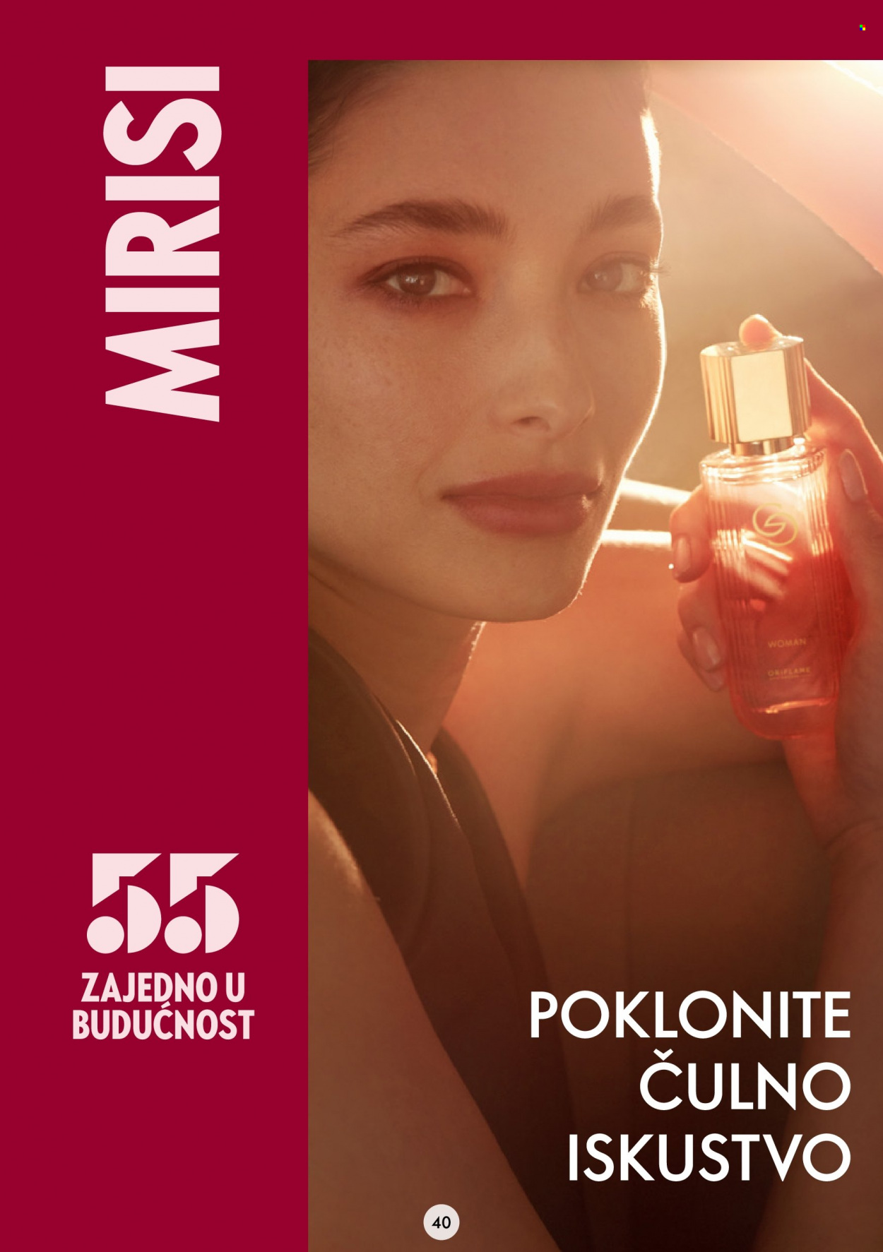 Oriflame katalog - 09.11.2022 - 29.11.2022. Stranica 40