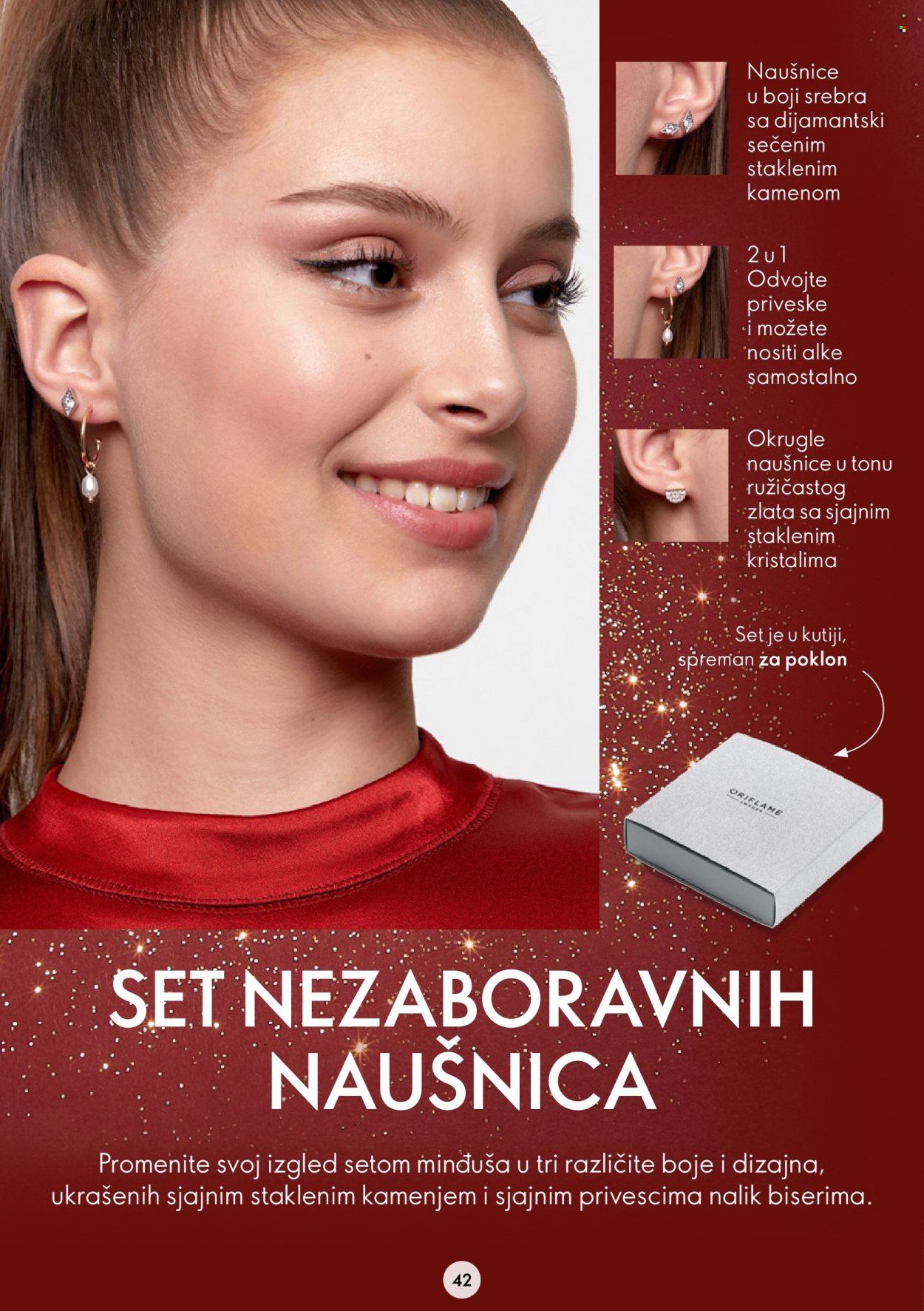 Oriflame katalog - 09.11.2022 - 29.11.2022. Stranica 42