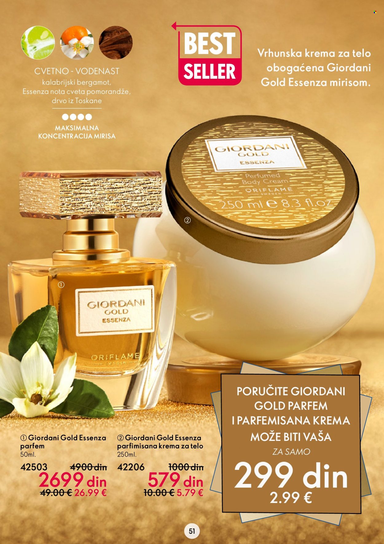Oriflame katalog - 09.11.2022 - 29.11.2022. Stranica 51