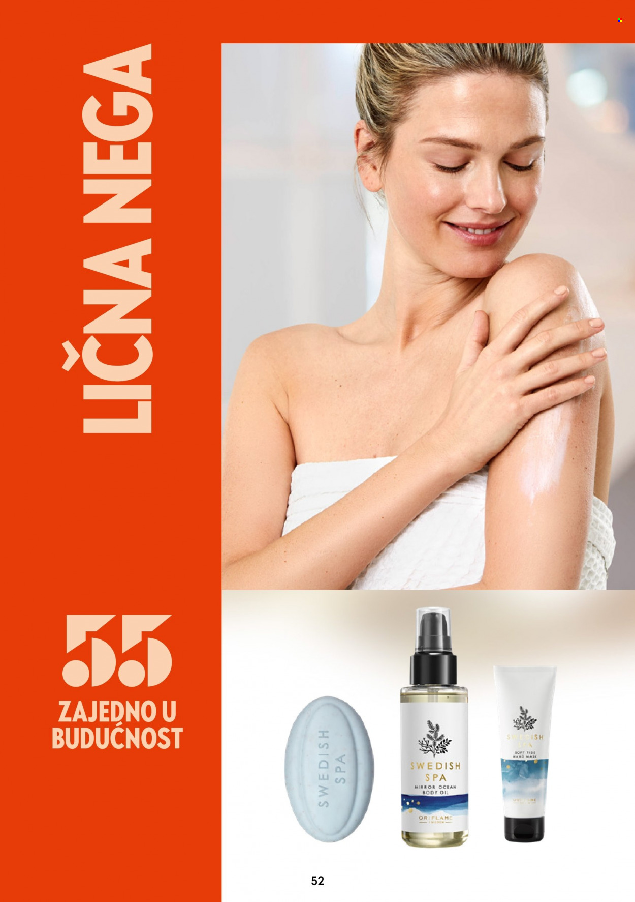 Oriflame katalog - 09.11.2022 - 29.11.2022. Stranica 52