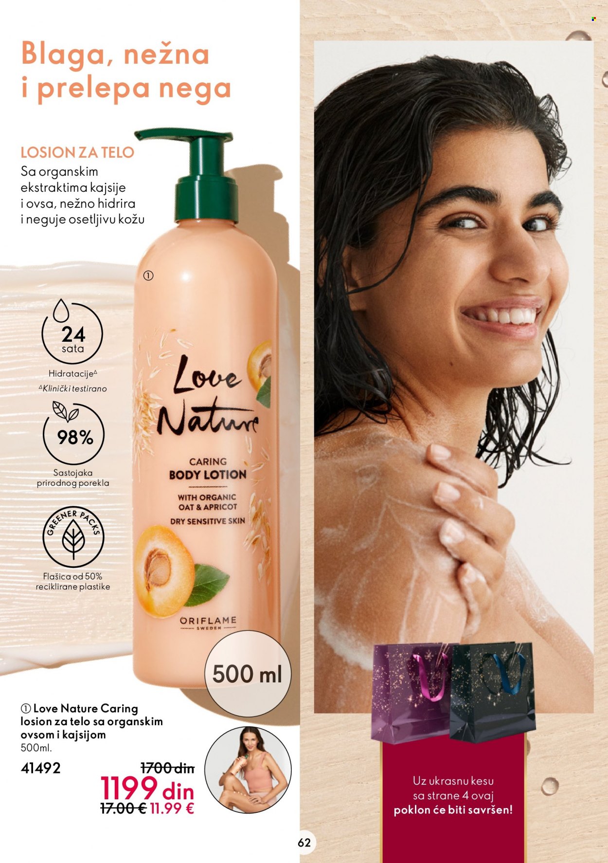 Oriflame katalog - 09.11.2022 - 29.11.2022. Stranica 62