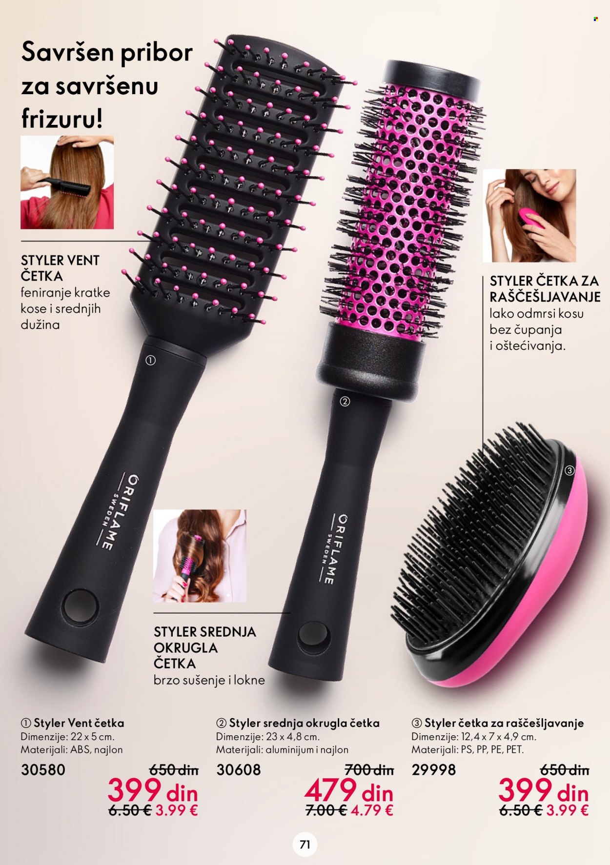 Oriflame katalog - 09.11.2022 - 29.11.2022. Stranica 71