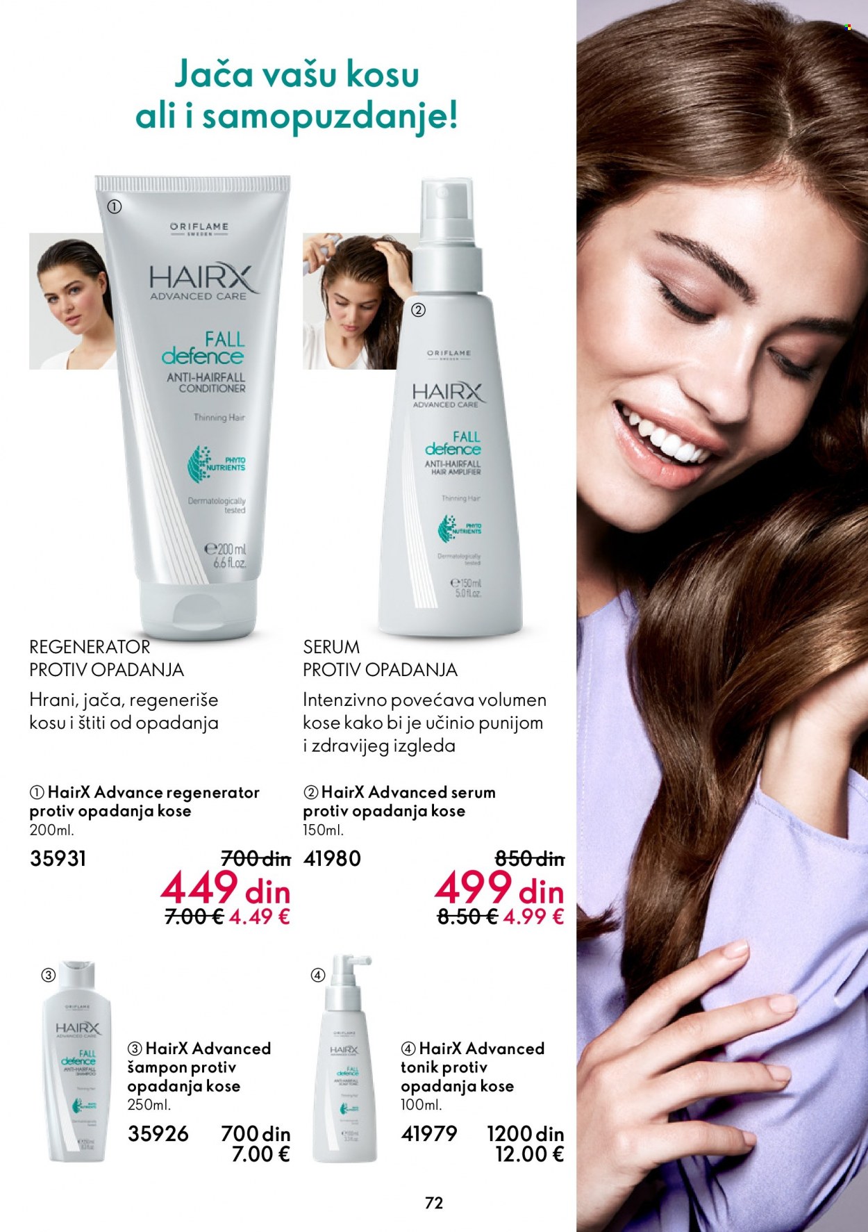 Oriflame katalog - 09.11.2022 - 29.11.2022. Stranica 72