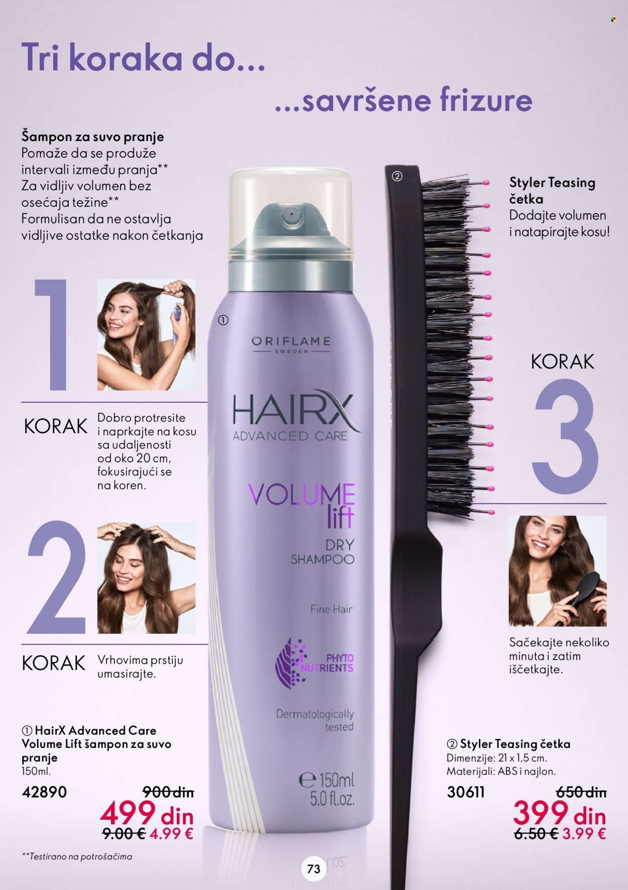 Oriflame katalog - 09.11.2022 - 29.11.2022. Stranica 73