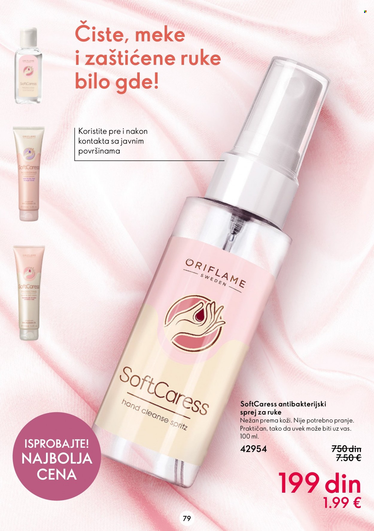 Oriflame katalog - 09.11.2022 - 29.11.2022. Stranica 79