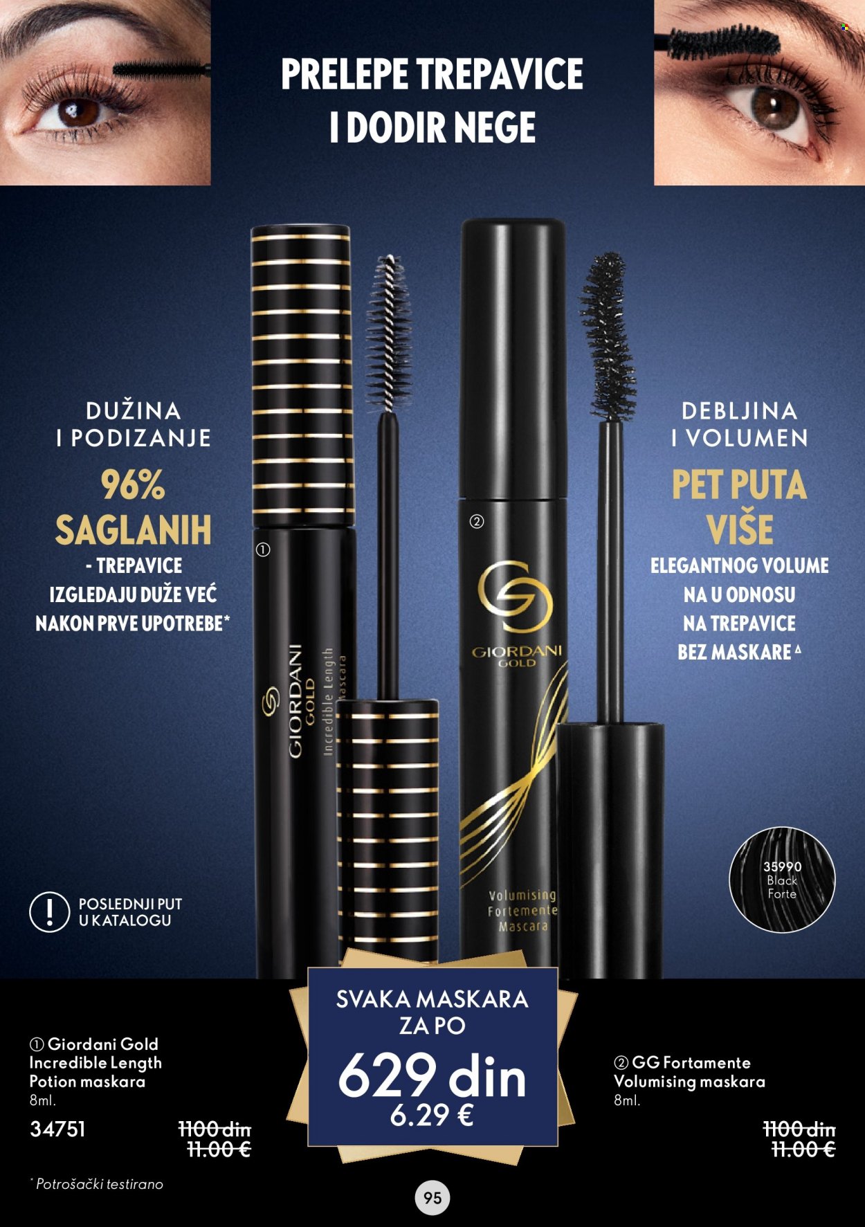 Oriflame katalog - 09.11.2022 - 29.11.2022. Stranica 95