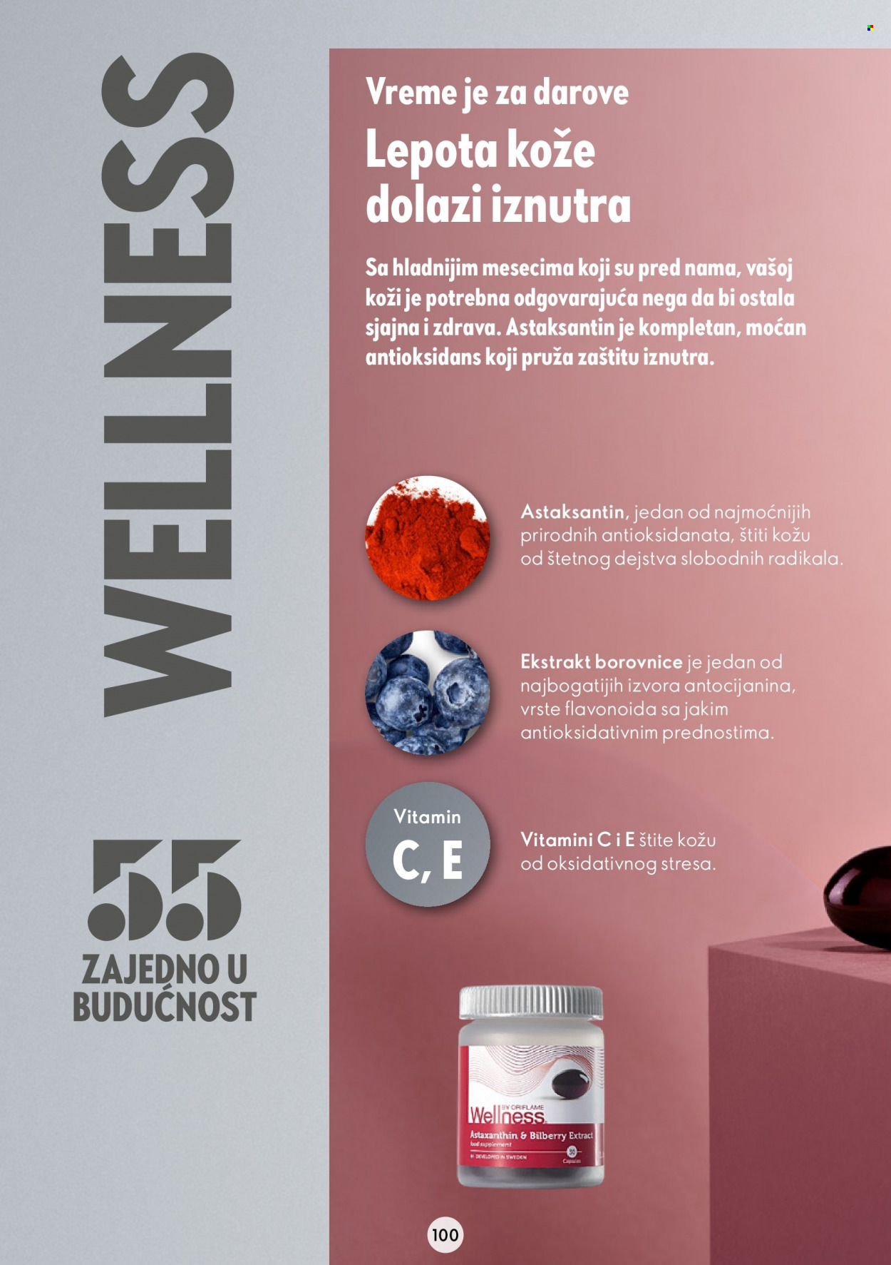 Oriflame katalog - 09.11.2022 - 29.11.2022. Stranica 100