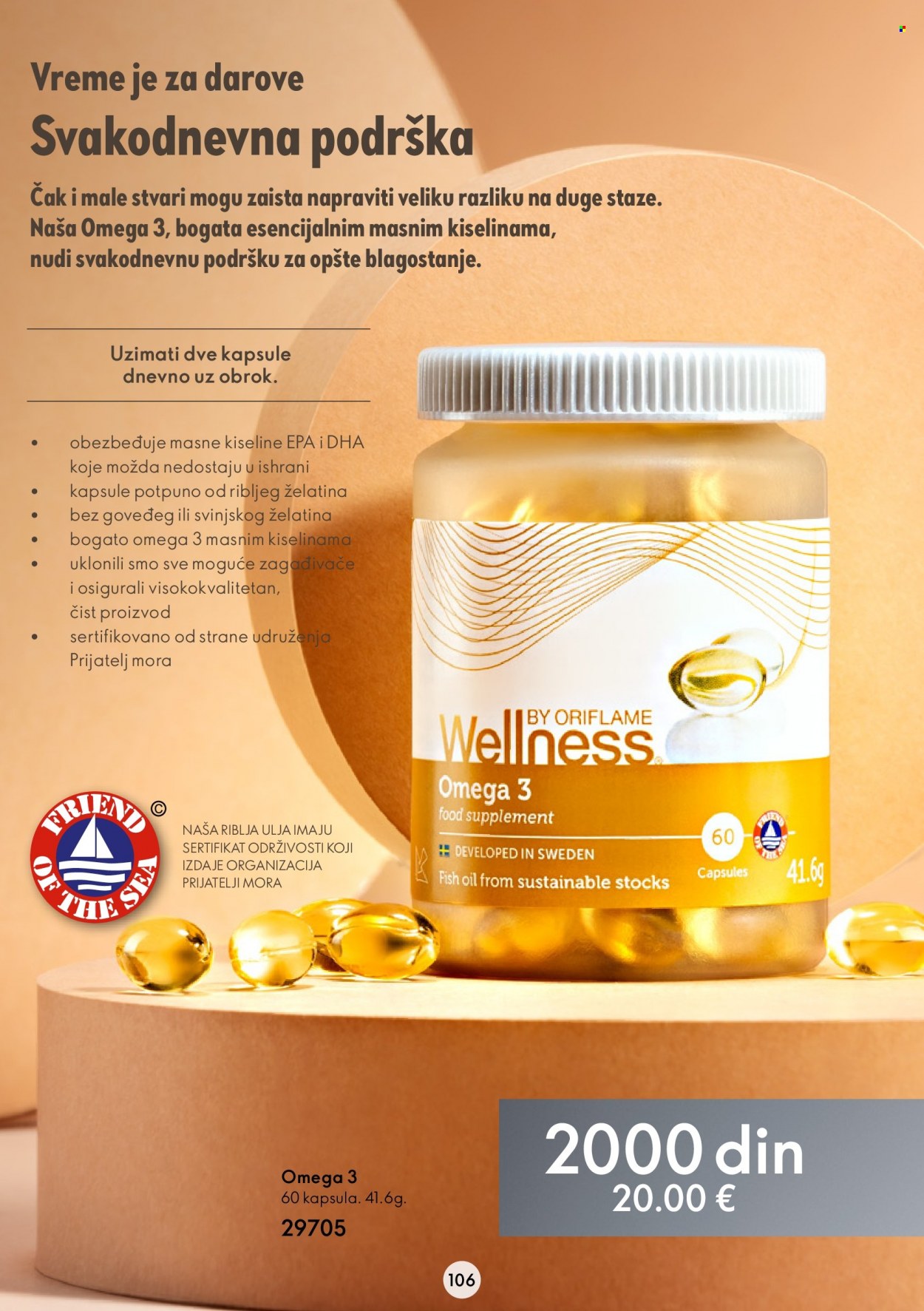 Oriflame katalog - 09.11.2022 - 29.11.2022. Stranica 106