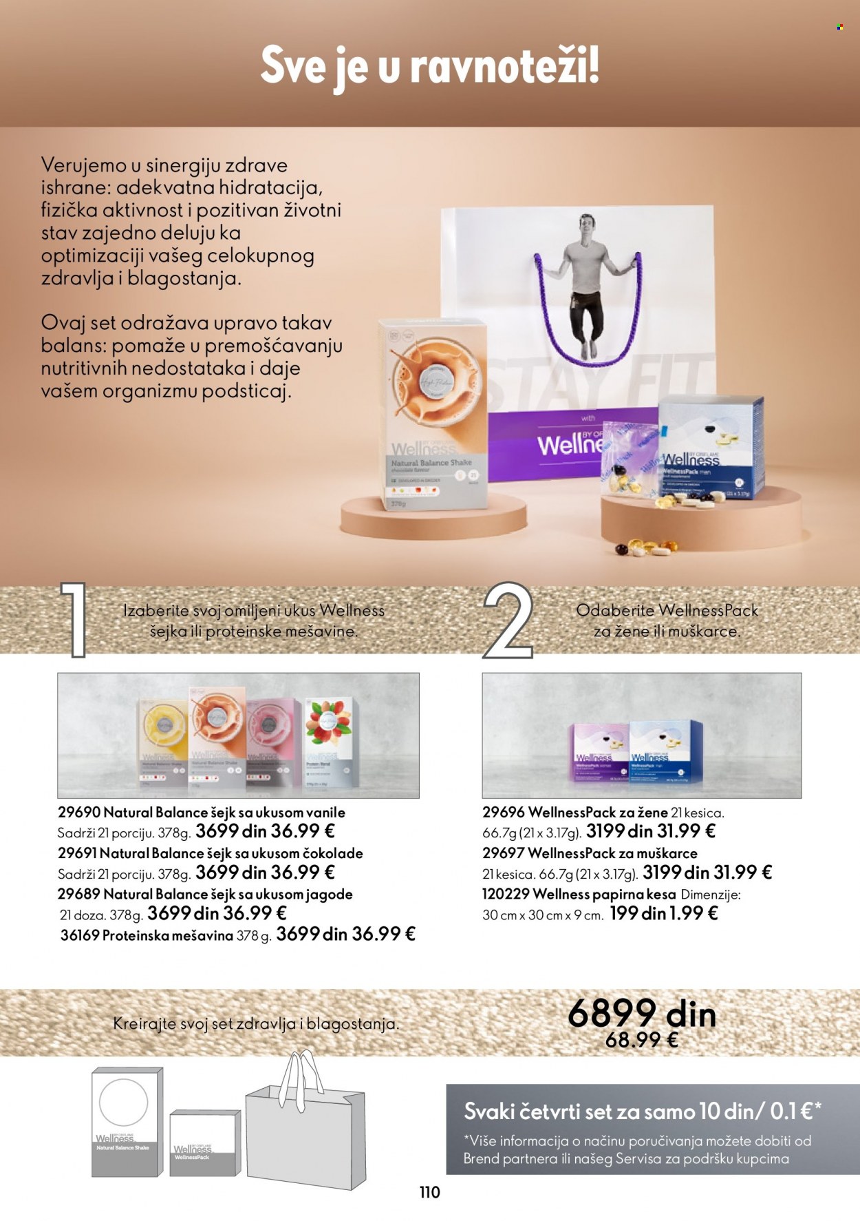 Oriflame katalog - 09.11.2022 - 29.11.2022. Stranica 110