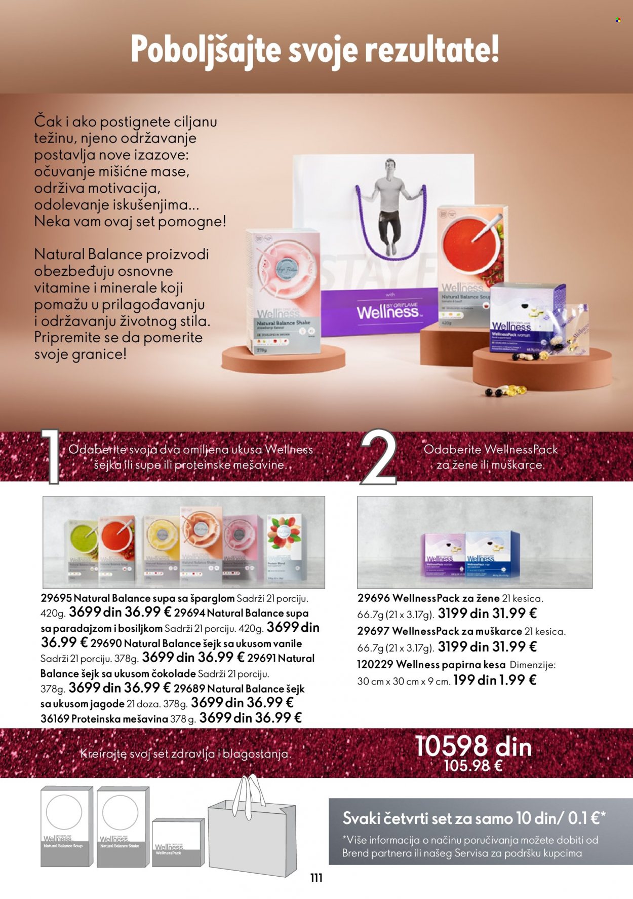 Oriflame katalog - 09.11.2022 - 29.11.2022. Stranica 111