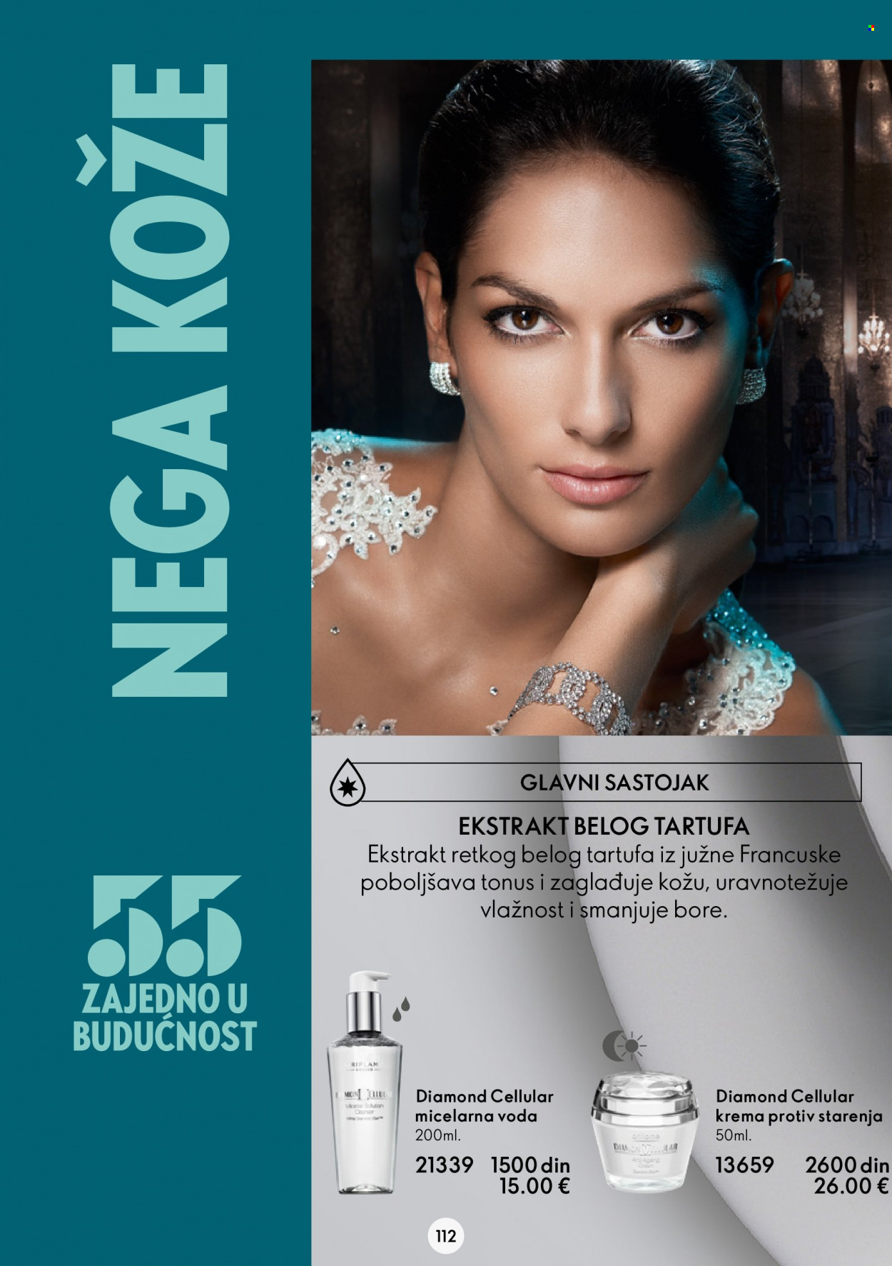 Oriflame katalog - 09.11.2022 - 29.11.2022. Stranica 112