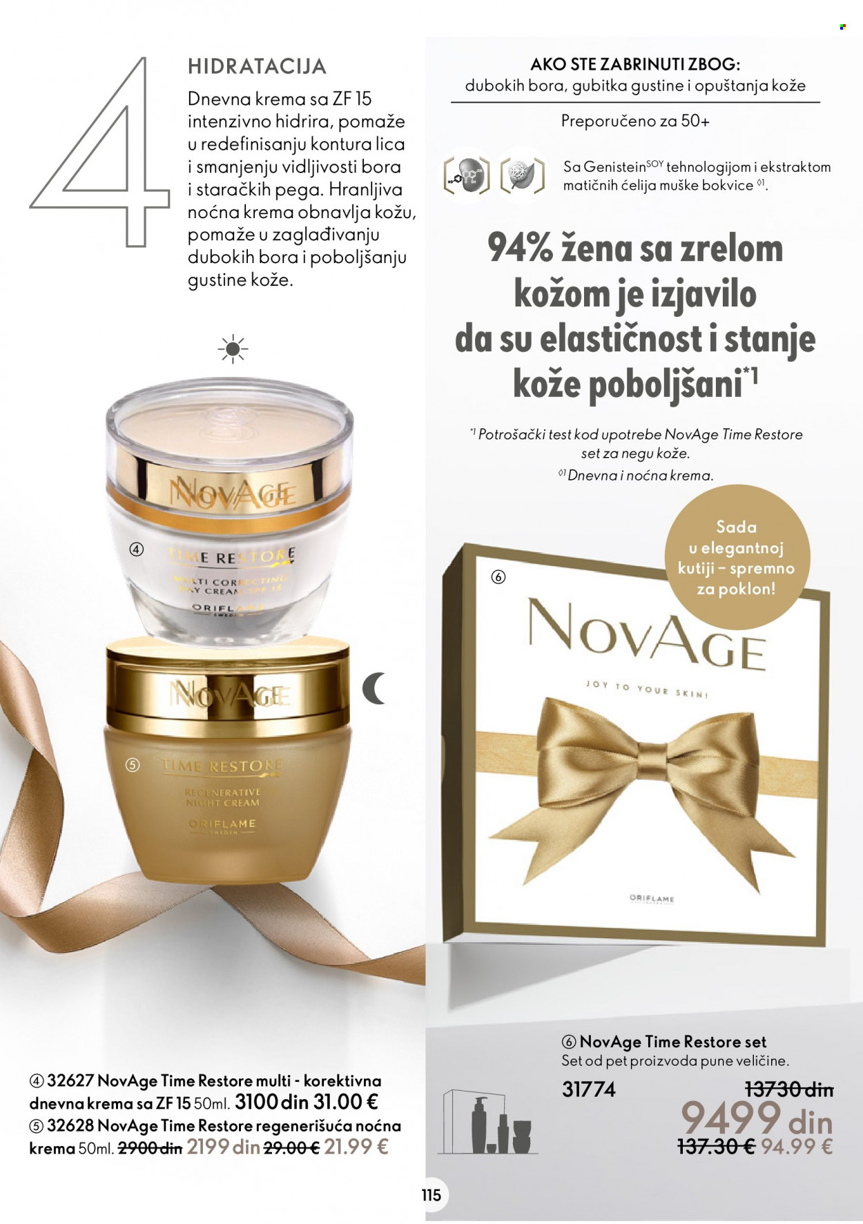 Oriflame katalog - 09.11.2022 - 29.11.2022. Stranica 115