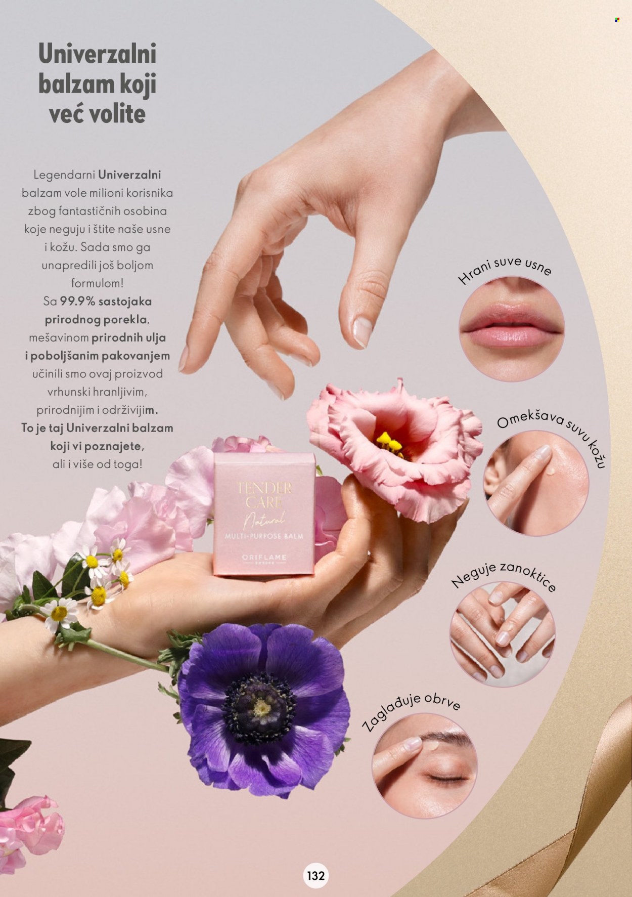 Oriflame katalog - 09.11.2022 - 29.11.2022. Stranica 132