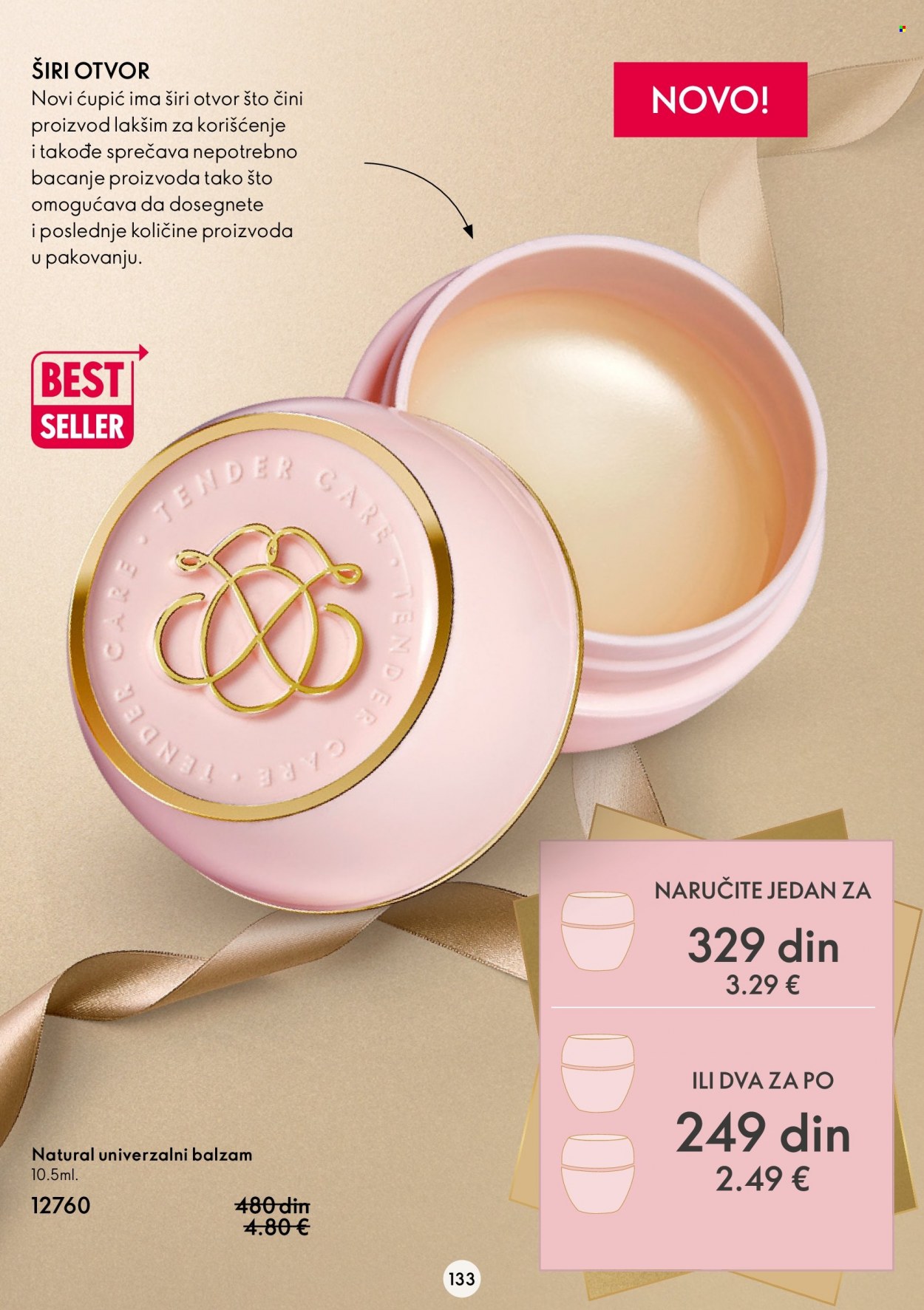 Oriflame katalog - 09.11.2022 - 29.11.2022. Stranica 133