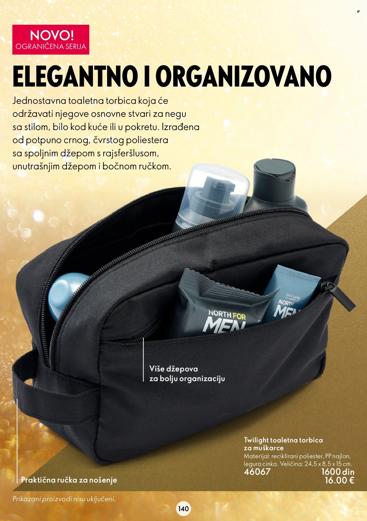 Oriflame katalog - 09.11.2022 - 29.11.2022. Stranica 140
