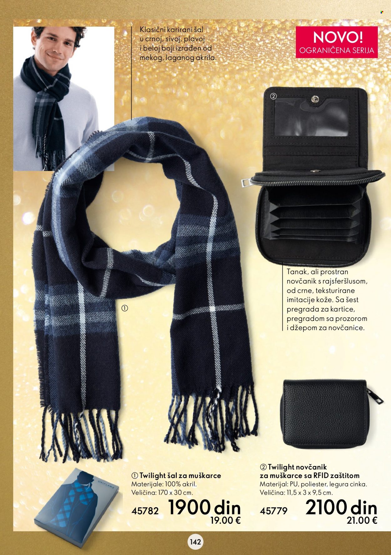 Oriflame katalog - 09.11.2022 - 29.11.2022. Stranica 142