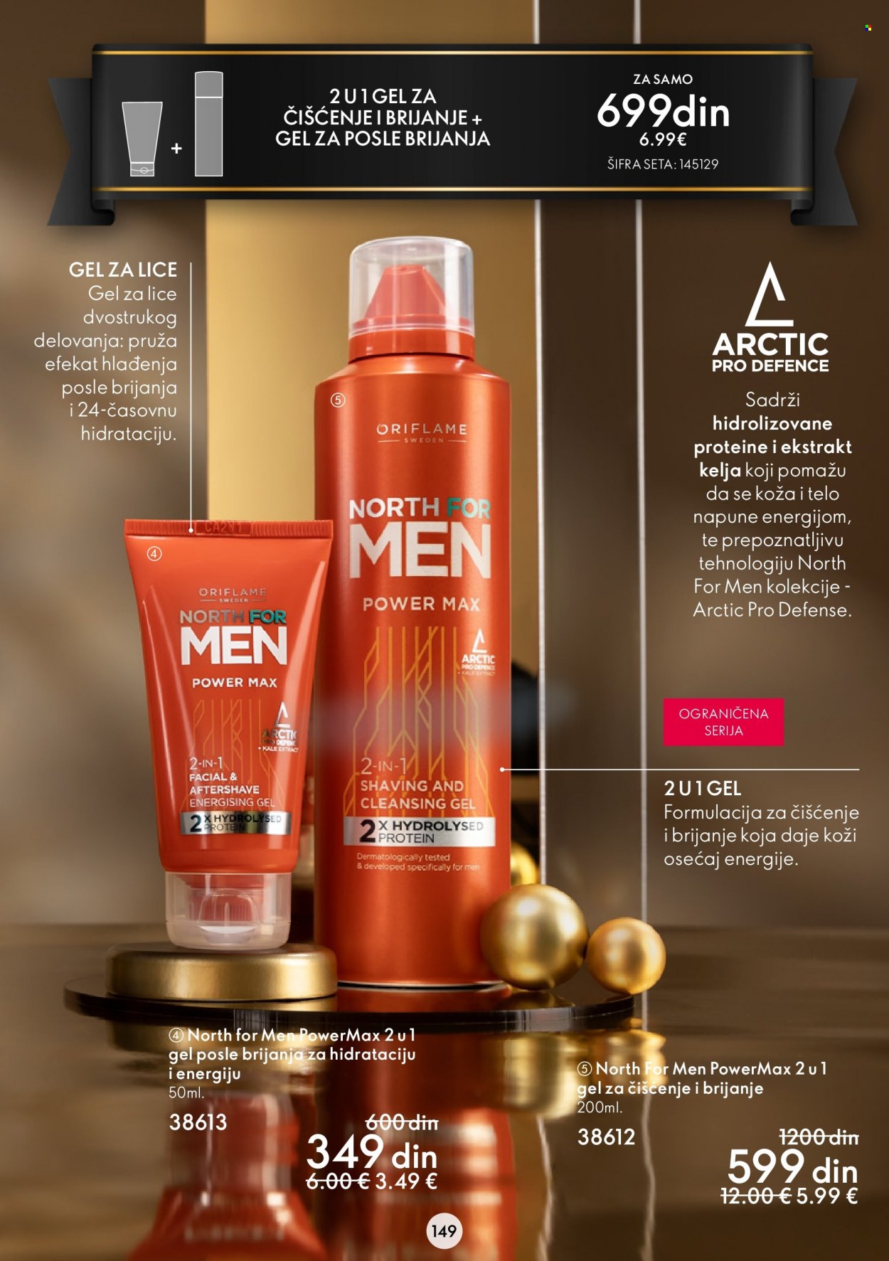 Oriflame katalog - 09.11.2022 - 29.11.2022. Stranica 149