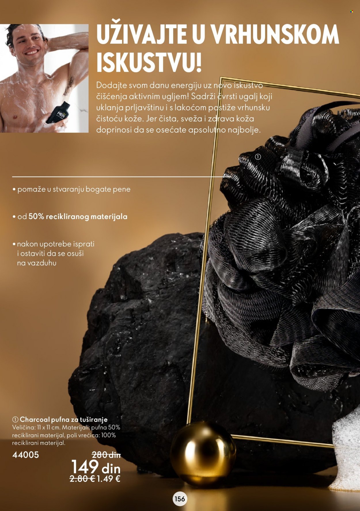 Oriflame katalog - 09.11.2022 - 29.11.2022. Stranica 156