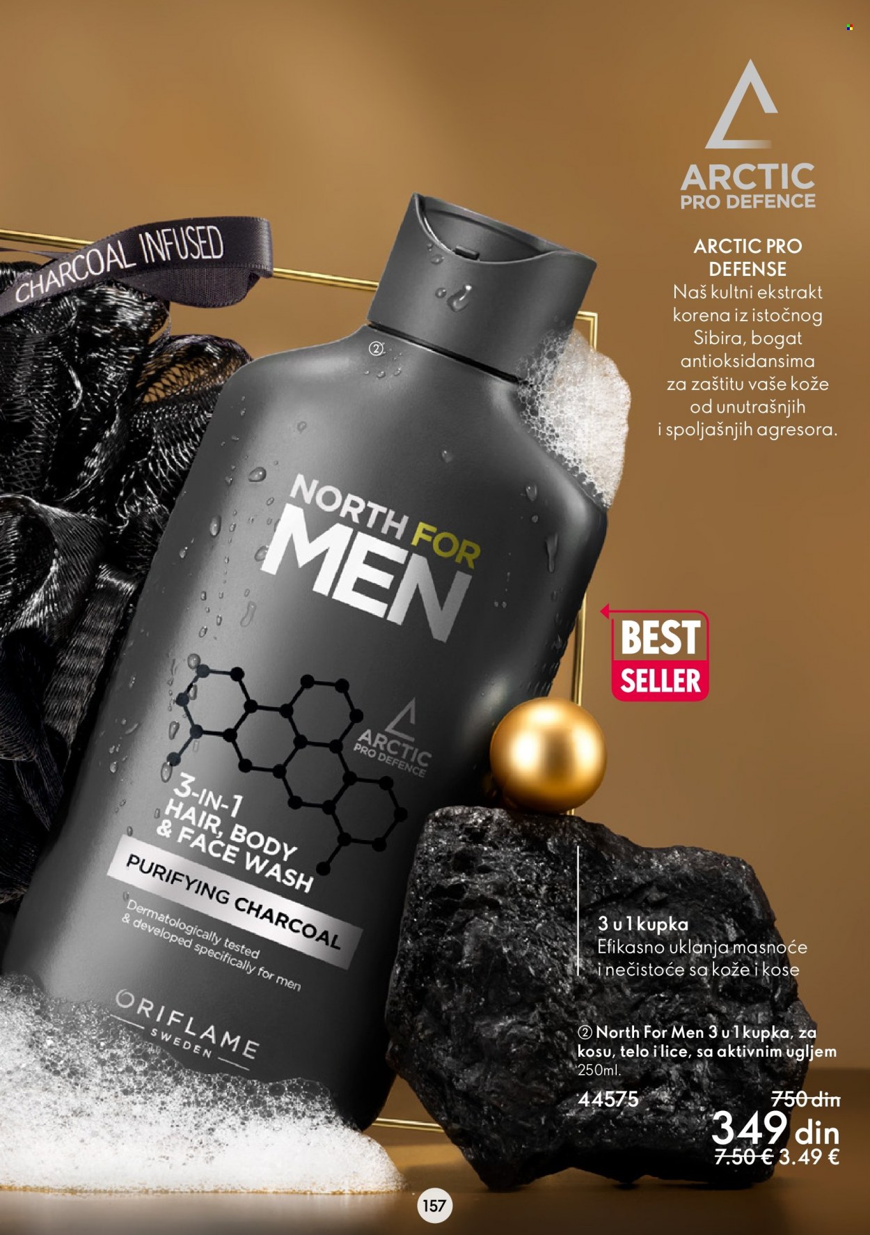 Oriflame katalog - 09.11.2022 - 29.11.2022. Stranica 157