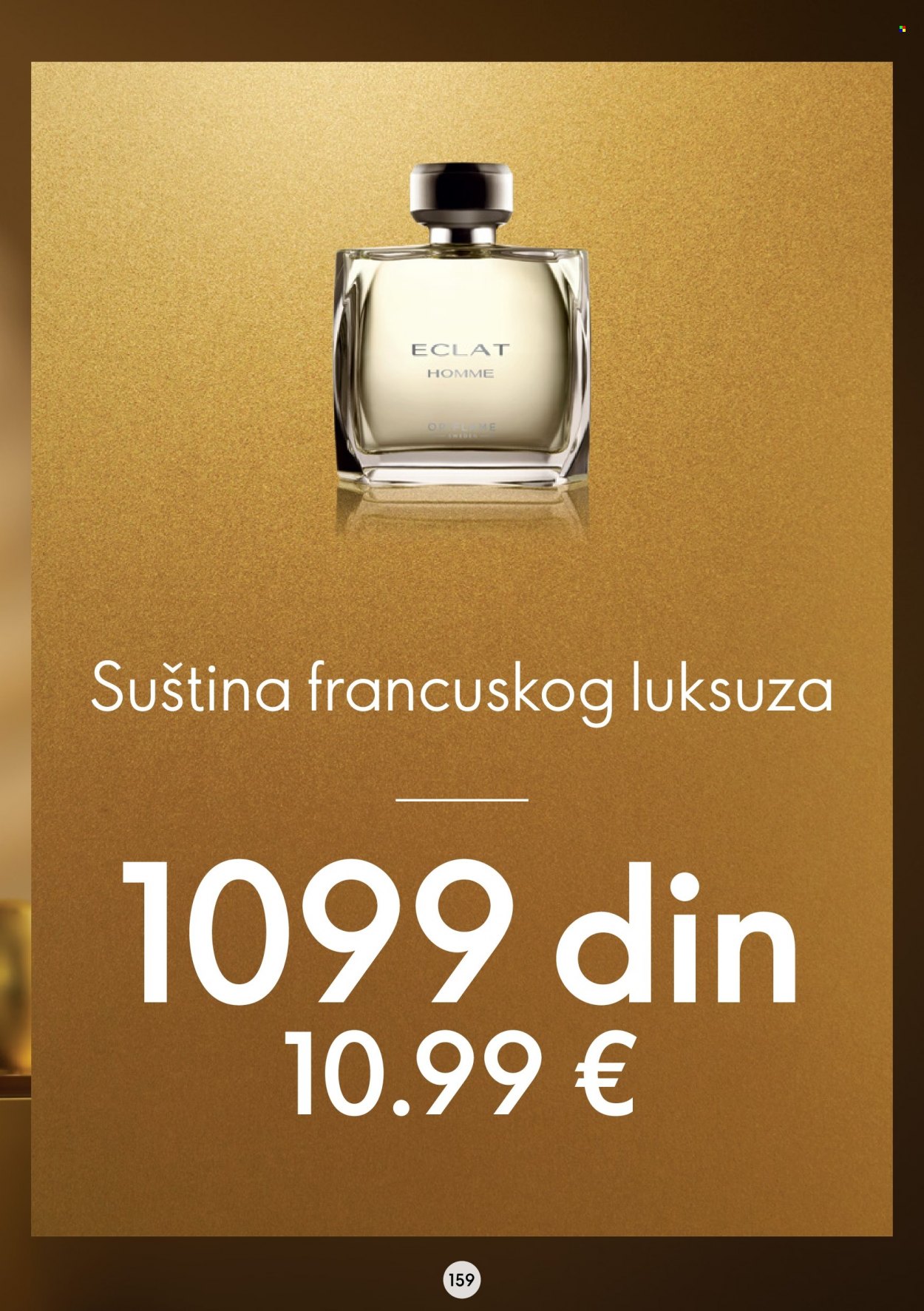 Oriflame katalog - 09.11.2022 - 29.11.2022. Stranica 159