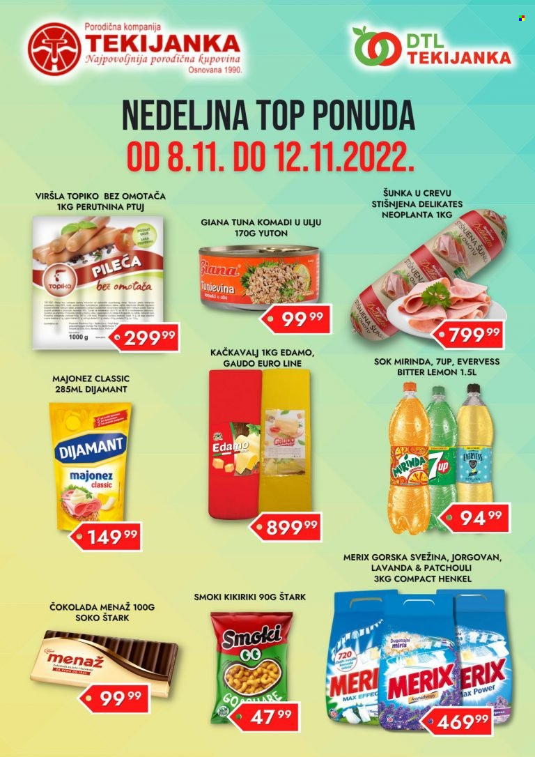 Tekijanka katalog - 08.11.2022 - 12.11.2022. Stranica 2