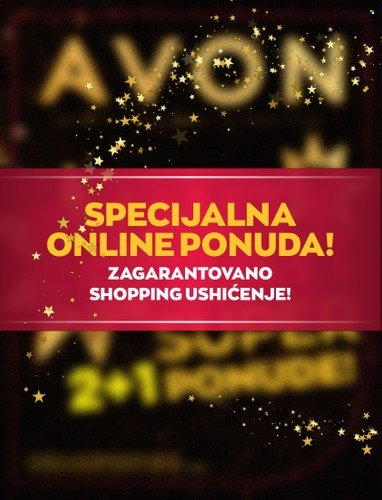 Avon katalog - 01.11.2022 - 30.11.2022. Stranica 2
