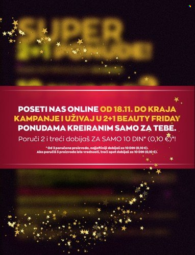 Avon katalog - 01.11.2022 - 30.11.2022. Stranica 3