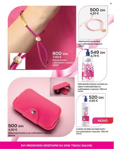 Avon katalog - 01.11.2022 - 30.11.2022. Stranica 8