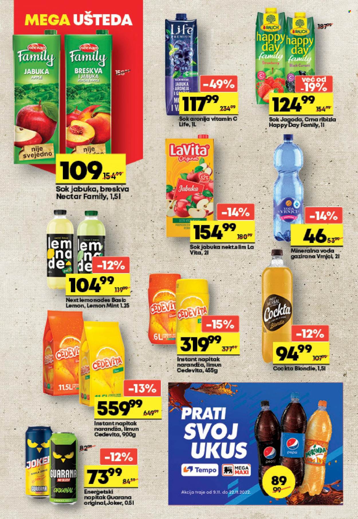 Mega Maxi katalog - 09.11.2022 - 22.11.2022. Stranica 10