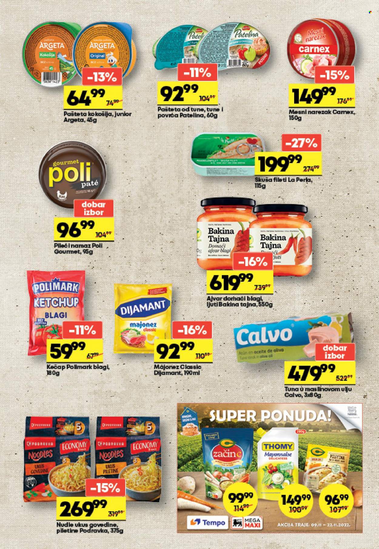 Mega Maxi katalog - 09.11.2022 - 22.11.2022. Stranica 14
